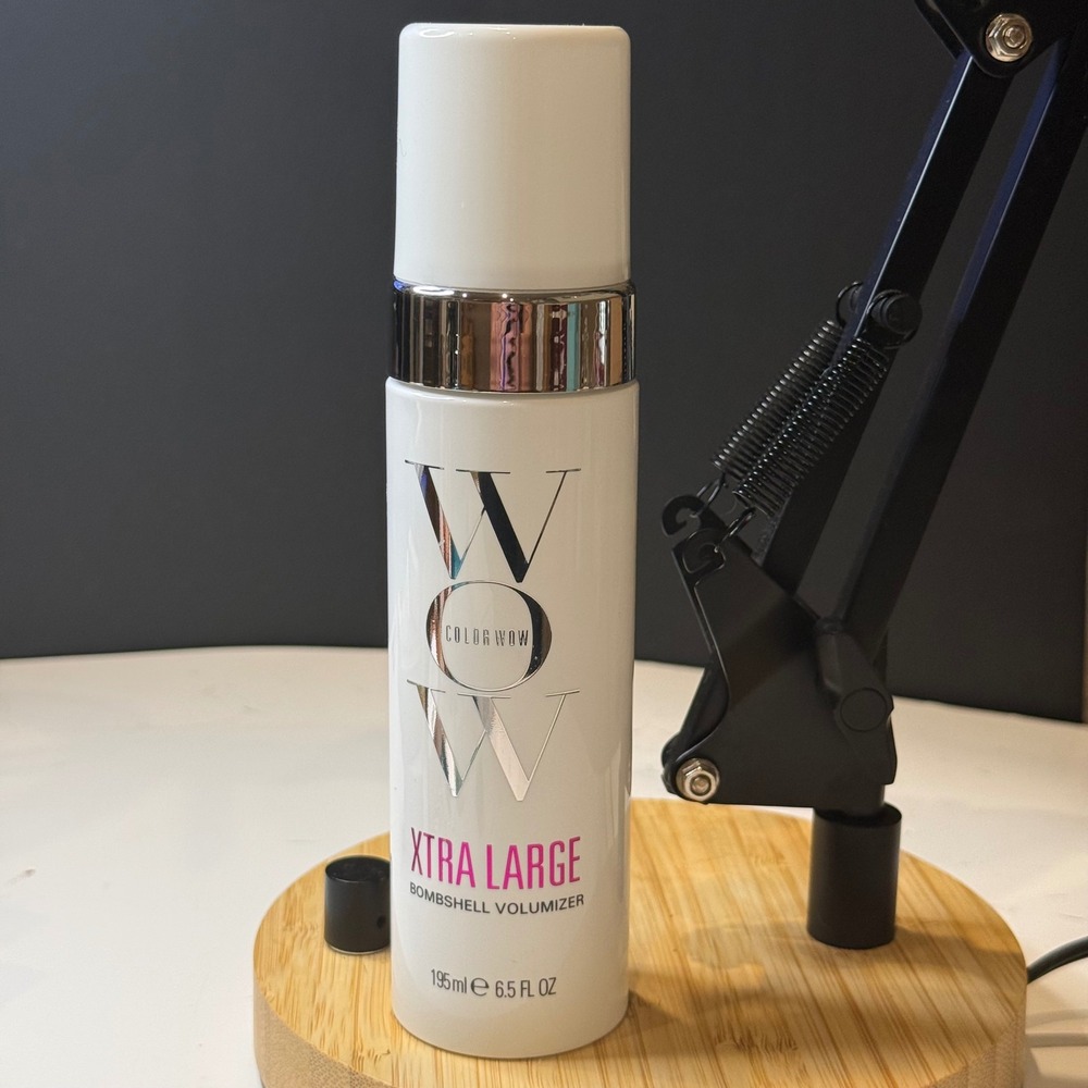 Color Wow • Xtra Large Bombshell Volumizer Hair Foam • 6.5 oz Full Size • New